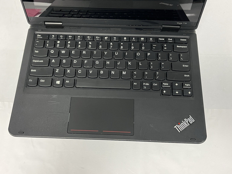 Lenovo ThinkPad Yoga 11e 5th Gen Pentium Silver N5030 1.10GHz 8GB Ram NO HDD gallery