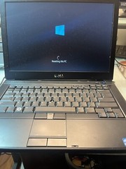 Dell Latitude E6410 Windows 10 Pro 64-bit Intel Core i5-520M 4GB RAM 160GB HDD