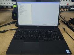 Dell Latitude 5501 15.6″ FHD i5-9400H 16GB RAM 256GB SSD No OS