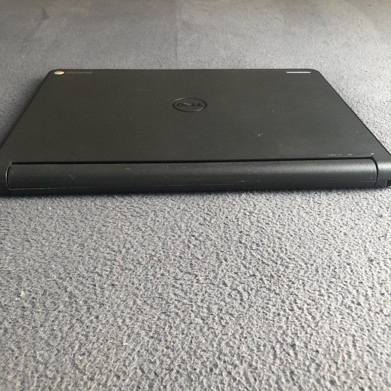 Dell Chromebook 11 P22T Laptop Intel Celeron 4GB RAM 16GB SSD w/ Charger WORKS gallery