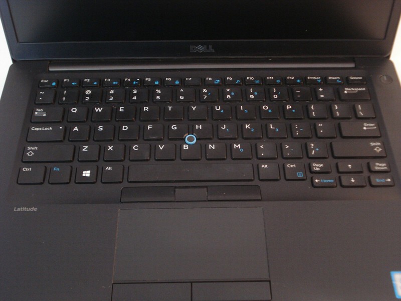 Dell Latitude 7480 i5-7200U * 32GB DDR4 RAM * 256GB WIN 10 PRO -Backlit Keyboard gallery