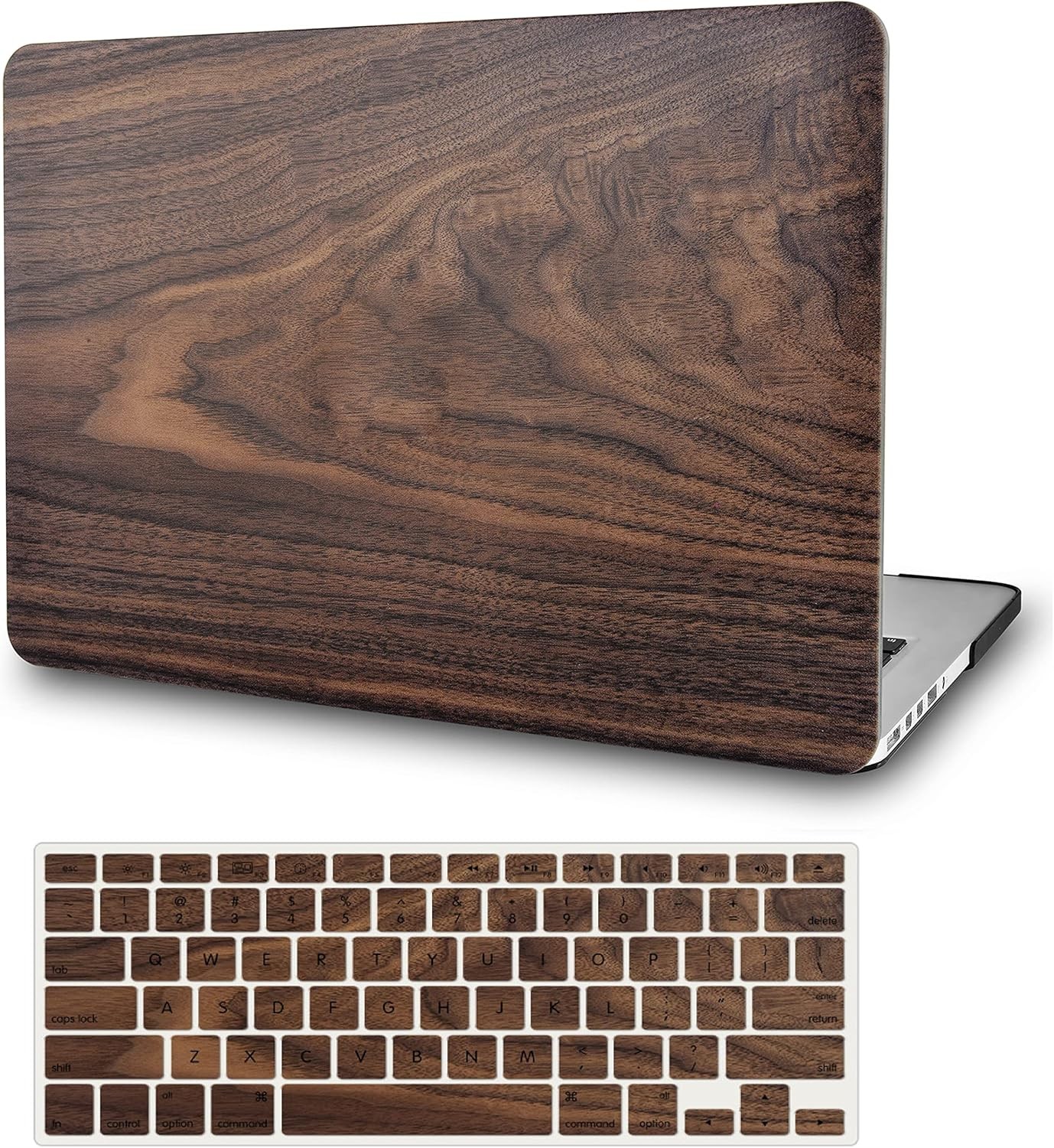 Ultra Thin Case for MacBook Air 15 inch M5 2026 2025-2023 Release M4 M3 M2 gallery