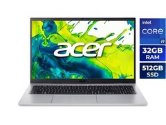 Acer Aspire Go 15 15.6″ Intel Core i9-13900H 32GB Memory 512GB PCIe SSD Windows
