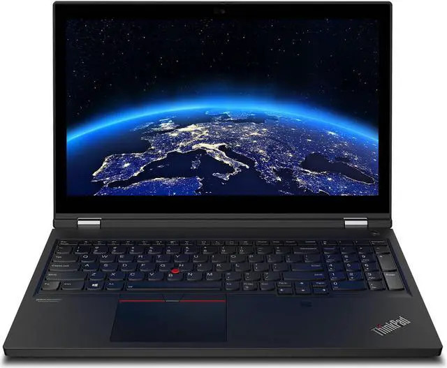 Lenovo ThinkPad P15 Workstation Intel i7-10750H 16GB RAM 512GB SSD 15.6