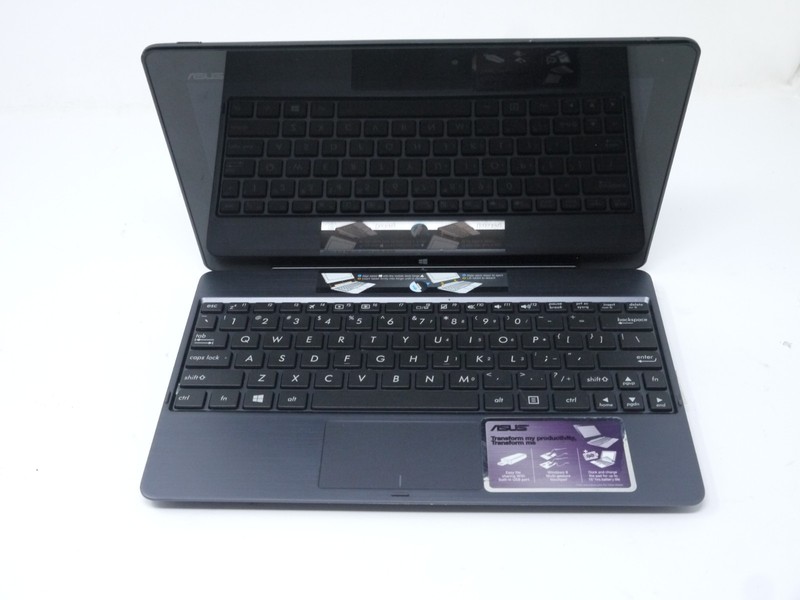 ASUS VivoTab TF600T 10.1" Windows RT 8.1 32GB Tablet w/ Keyboard - Working Great gallery