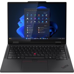 Lenovo ThinkPad T14s 2-in-1 Gen 1 Laptop 16G in Black – 21R30011US