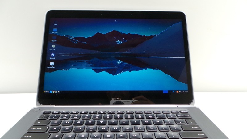 Dell XPS L421X | 14" | i5-3317U | 8GB 256GB SSD | Linux gallery