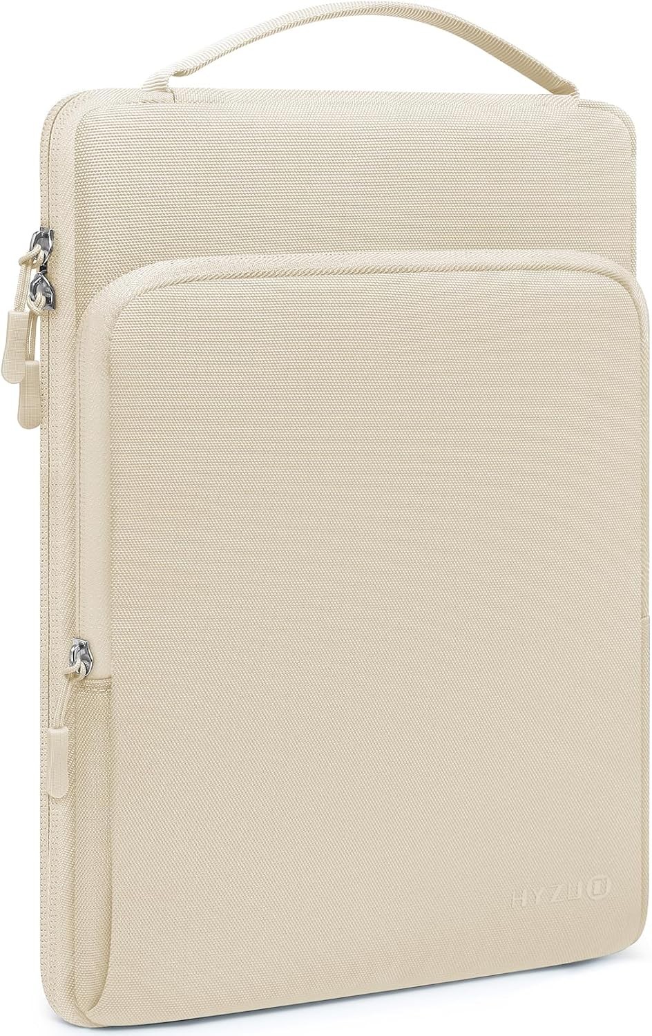 15-16 Inch Laptop Case Sleeve for MacBook Pro 16 M5, Sand | Case for 15" 15.6" D gallery