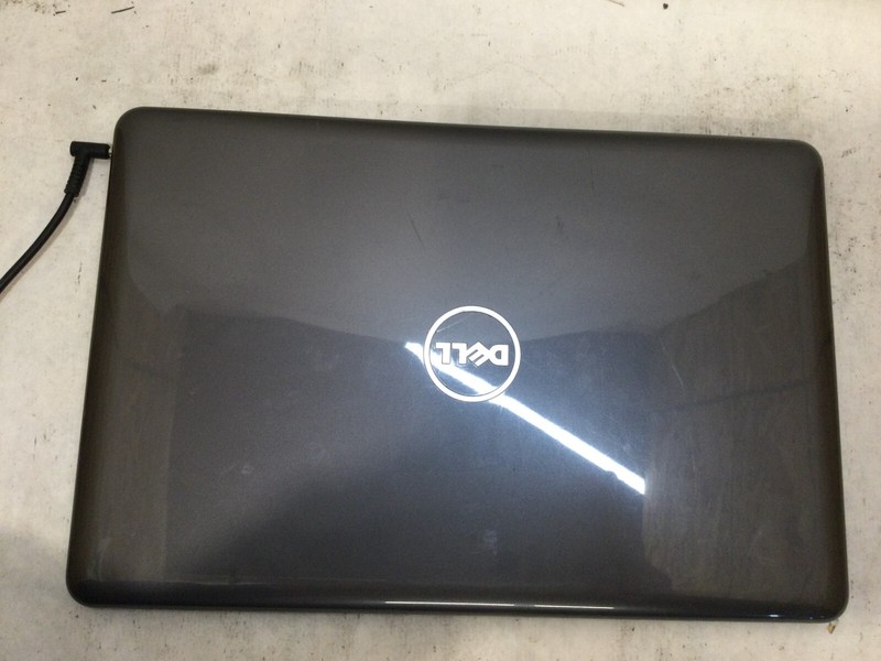 Dell Inspiron 15 5567 15.6” / Intel Core i7 / (CRACKED/POWERS ON/NO BOOT!) -MR gallery