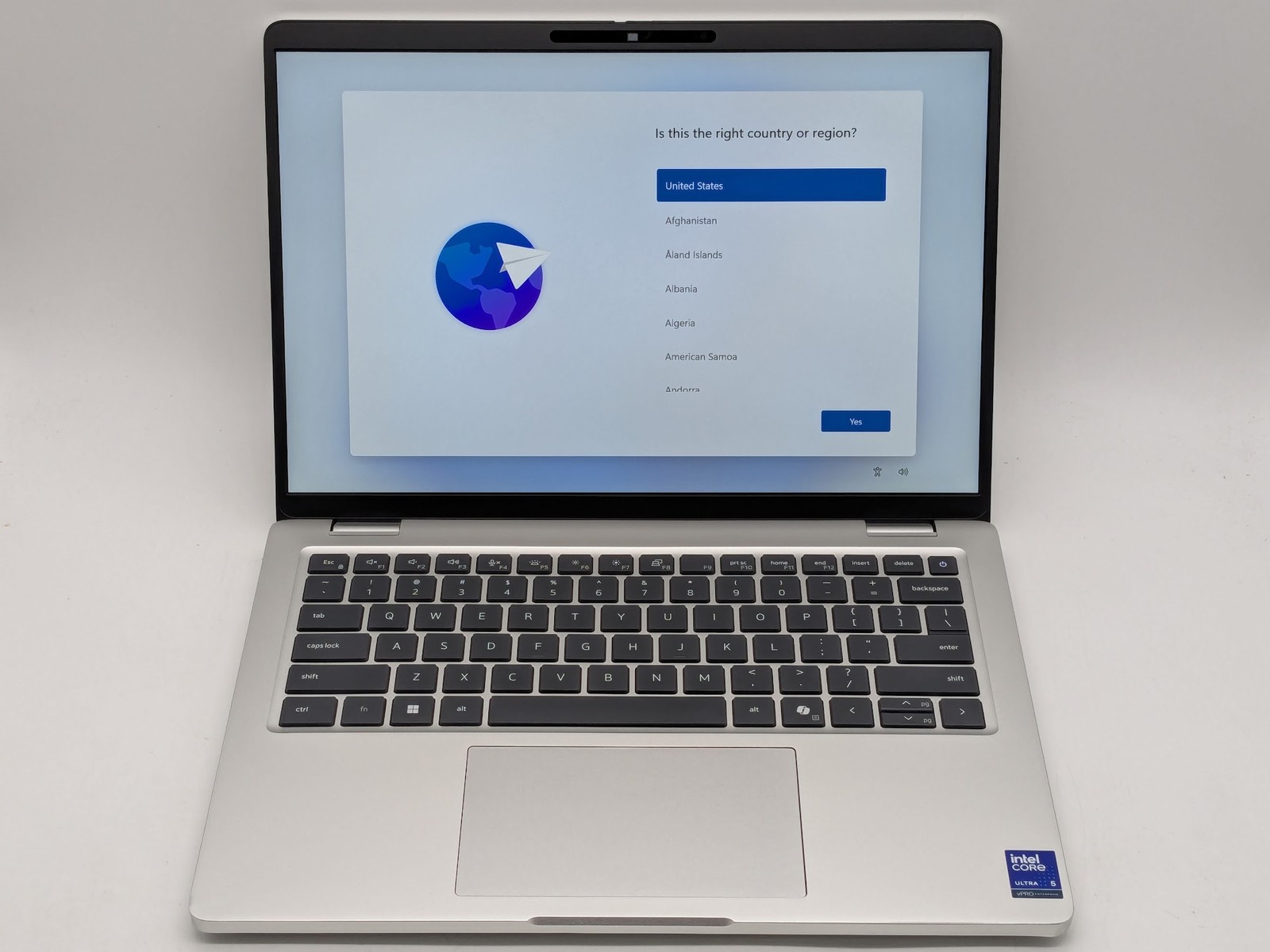 Dell Pro 14 Plus PB14250 14" FHD+ Touch ULTRA 5 235U 512GB 16GB W11P Warranty gallery