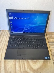 Dell Precision M6600 17.3″ i5 2.5 GHZ 16GB RAM 480GB SSD, Windows10 Pro office13