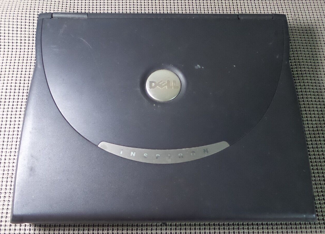 Vintage Dell Inspiron 4000 *FOR PARTS* gallery