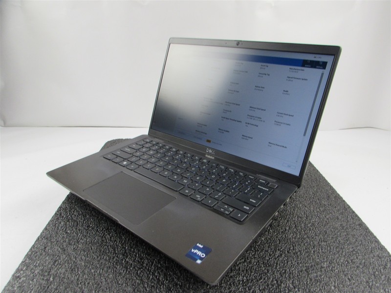 DELL LATITUDE 7430 (Ultrabook) I5-1245U 10 CORE 256GB SSD 16GB RAM NO O.S gallery