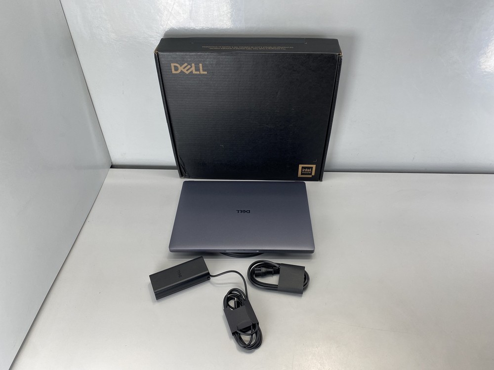 Dell Laptop Pro 14 Premium PA14250 14" Intel Core Ultra 7 268V 512GB- Gray