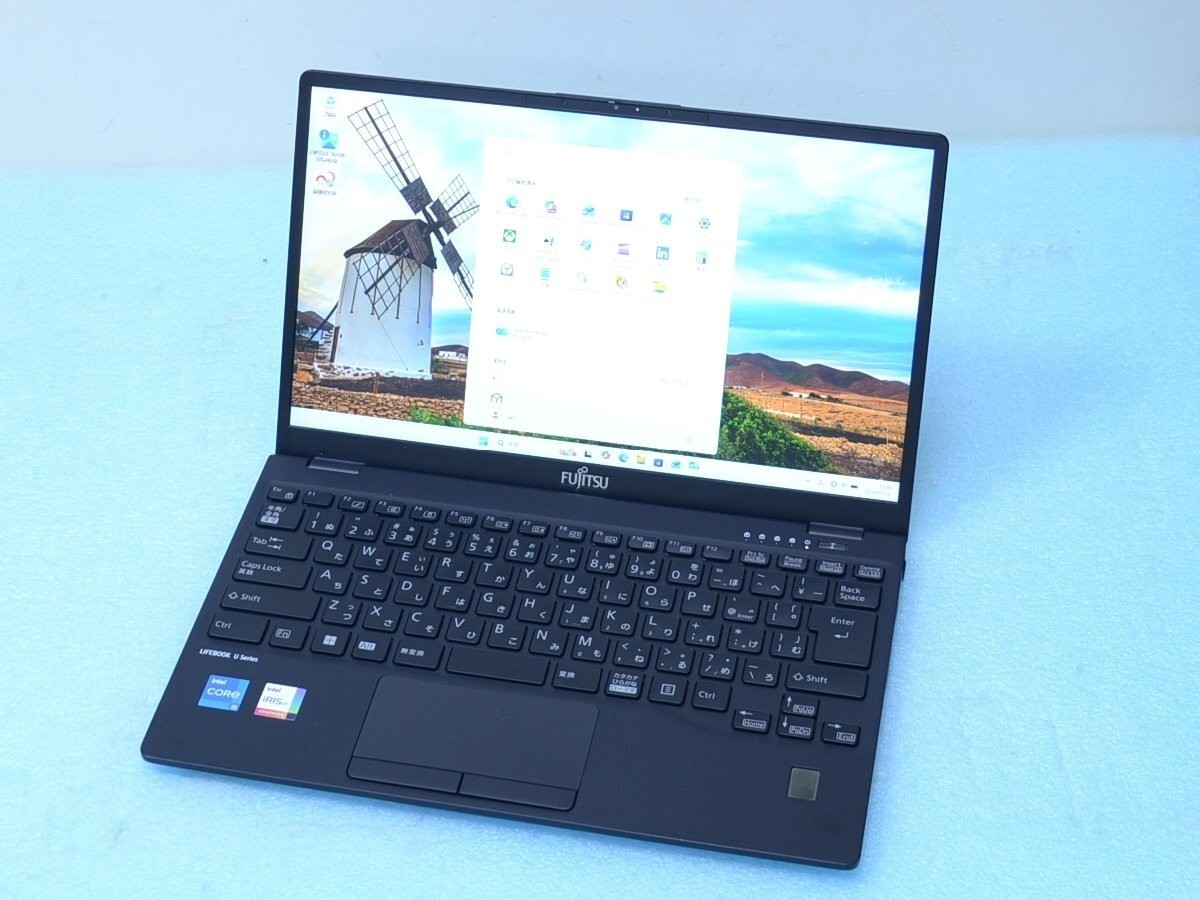 Fujitsu Lifebook U9312/K i5-1245U Iris Xe 16GB SSD 256GB 13.3" FHD Win 11 Pro gallery