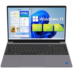 Maxsignage 15.6 Inch Laptop Intel N5095 12GB 512GB SSD, FHD, Win11, NJP156IP NEW