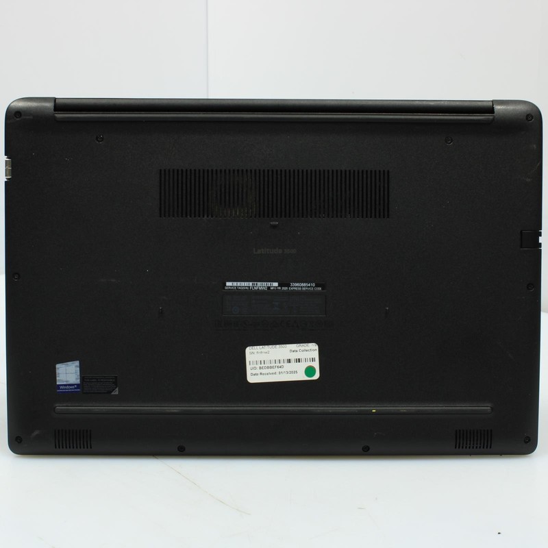 Dell Latitude 3500 Intel Core i5 8th Gen 8GB RAM No Drive/OS/Battery C1 gallery