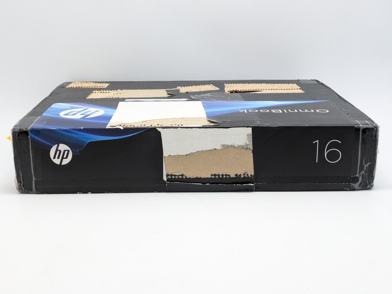HP OmniBook X Flip 16" Intel Core Ultra 7 256V 16GB DDR5 1TB SSD Windows 11 Home gallery