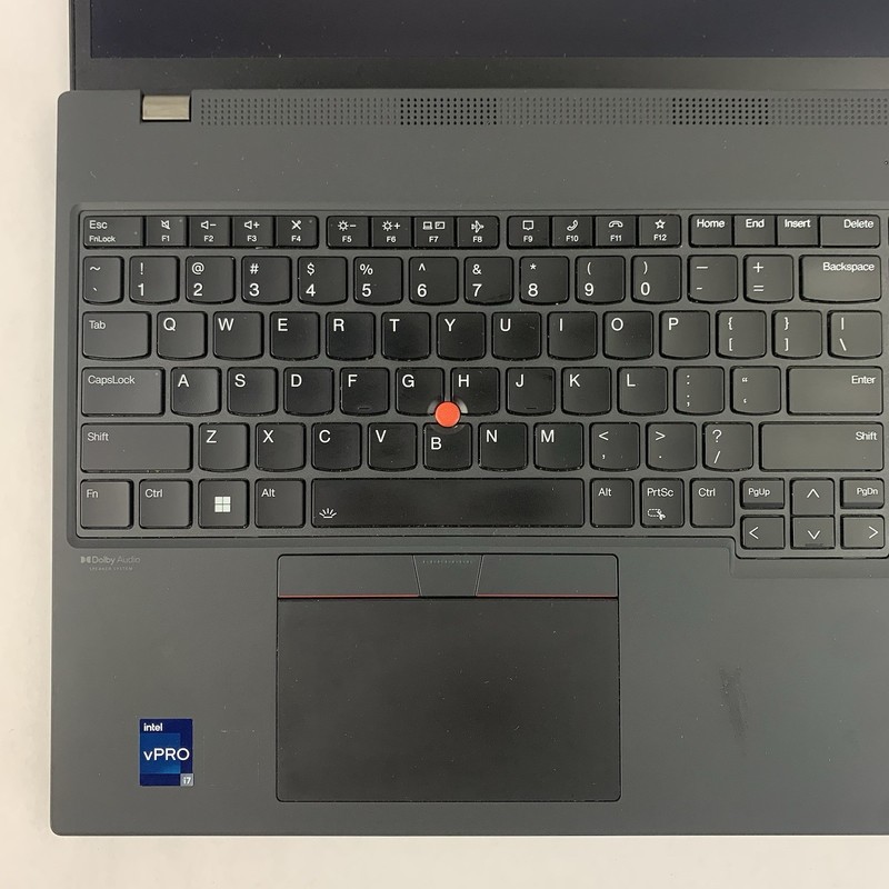Lenovo ThinkPad T16 Gen 1 16" i7-1270P 2.20 GHz 16 GB RAM Touch No OS/SSD/AC gallery