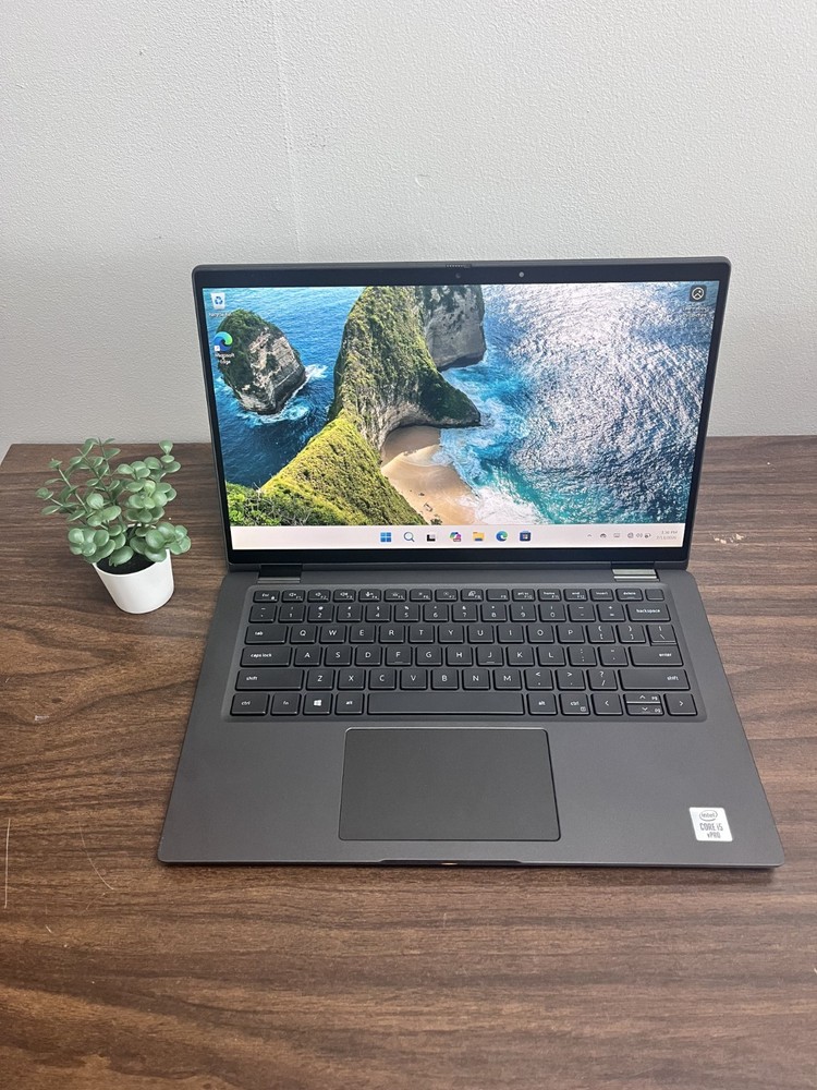 Dell Latitude 7410 i5-10th Gen 16GB RAM 256GB SSD 1.70 gHz with Windows 11