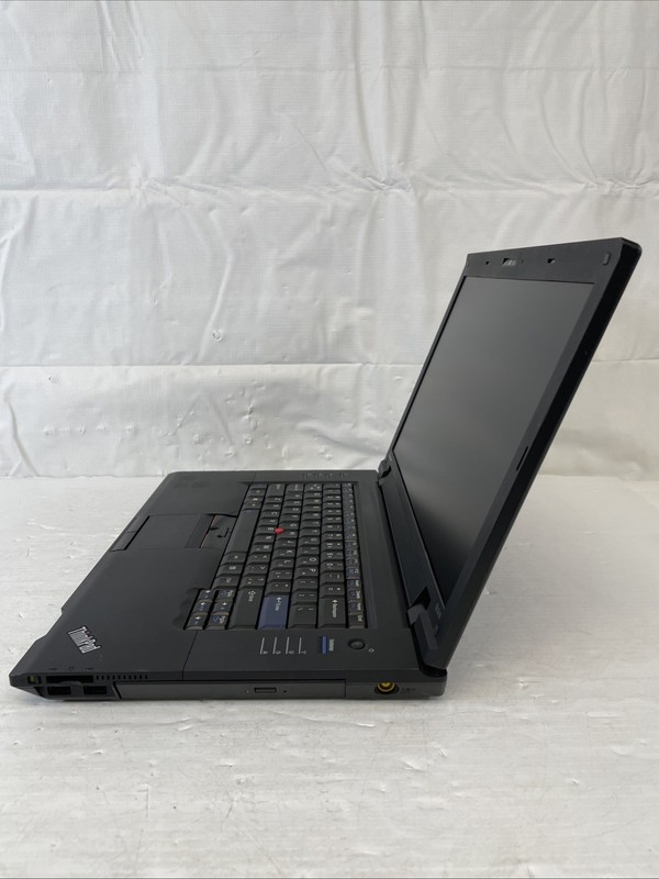 Lenovo ThinkPad SL510 15.6" Intel C2D T6670 2.2GHz 8GB RAM 160GB HDD Win10 Pro gallery