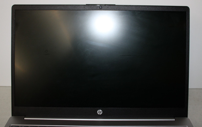 HP 15.6" Laptop 8GB RAM 256GB SSD Intel N100 Win11 Pro 15-FD0157NIA Silver/Grey gallery