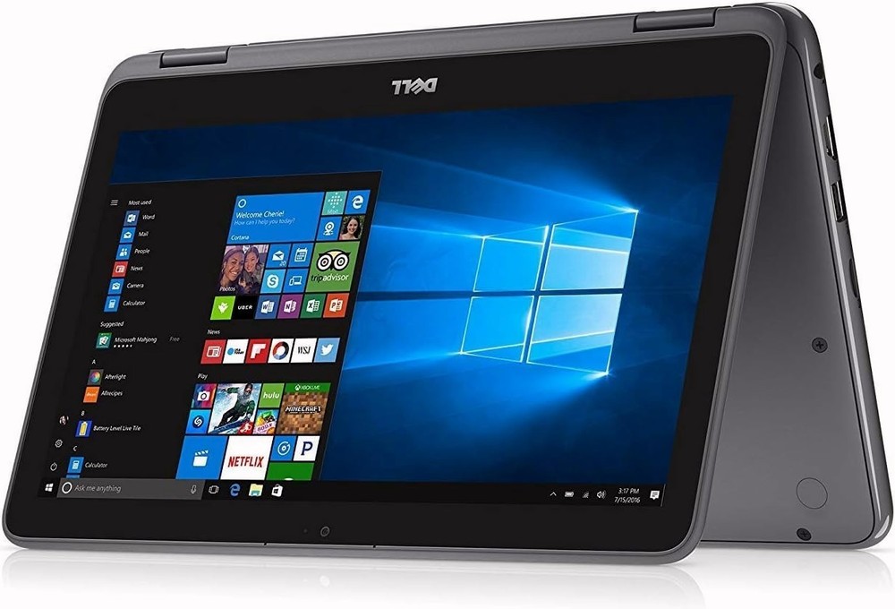 Dell Latitude 3190 2-in-1 Touch Pentium N5030 4GB 8GB RAM 128GB 256GB 512GB SSD