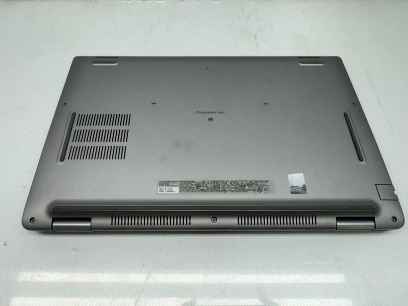 Dell Precision 3560 768P Intel i7-1165G7@2.80Ghz 16GB RAM 256GB T500 Win 11 W/AC gallery