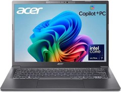 Acer Aspire Copilot+ 14 in WUXGA Touch Core Ultra 7 258V 32GB RAM 1TB SSD