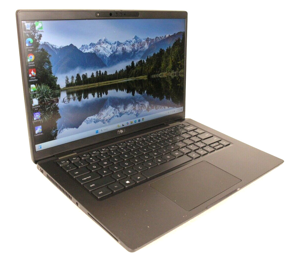 Dell Latitude 7420 14" FHD 400nits Intel I7-1185G7 16GB/512gb Touch ID Win11Pro