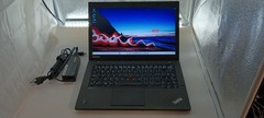 63194 ThinkPadT440 w/charger&2batteries.i5-4300U.8GB.128GB SSD.W11 Pro.14″.Nice!