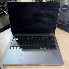 APPLE MACBOOK PRO “M3″ 8 CPU/10 GPU 14” 4.0GHZ 8GB RAM 512SSD