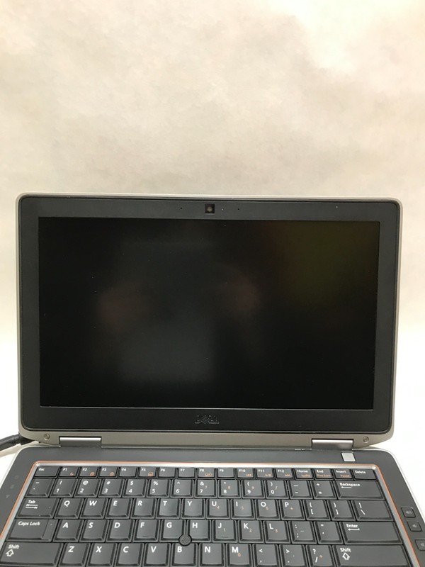 Dell Latitude e6320 13" Intel i5 4GB RAM NO OS/HDD For Parts WILL NOT BOOT! - DW gallery