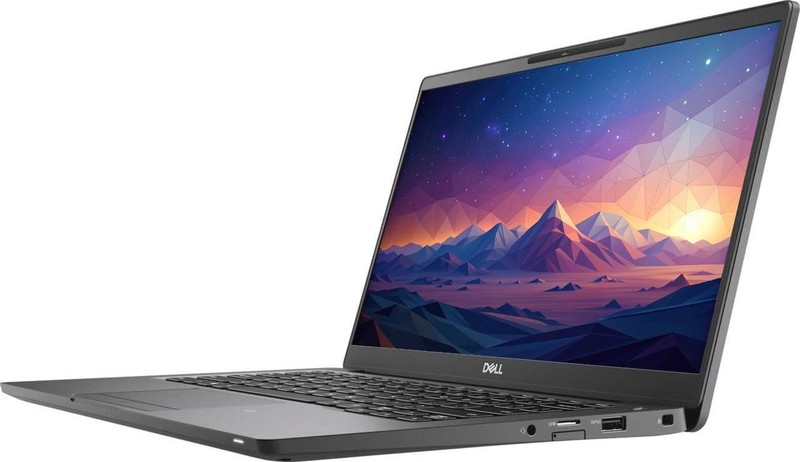14" FHD Dell Latitude Laptop Pc: Quad Core Intel i7, 16GB RAM - 512GB NVME SSD gallery