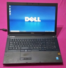 Dell Precision M6800 laptop I7-4810mq 2.8-3.8Ghz 24GB 512GB NVIDIA “P5000” AX200