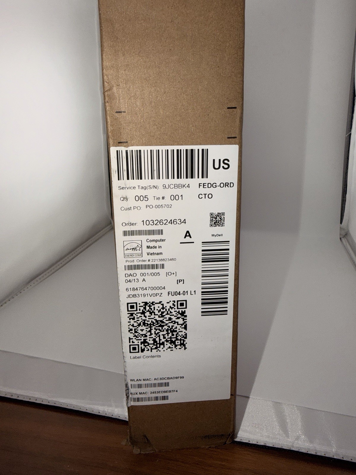 Dell Pro 13 Premium PA13250 Ultra 5 16GB 512GB SSD Copilot+ PC gallery