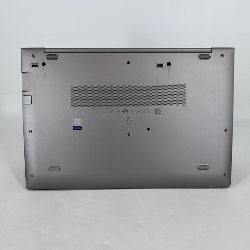 HP ZBook 15u G6 2018 Gray FHD i7-8665U 1.90GHz 16GB 256GB SSD Good WORN KEYS gallery