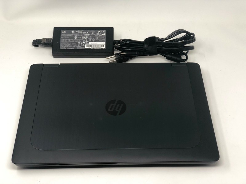 HP ZBook 15 G2 15" i7-4810MQ 2.8GHz 32GB 500GB Webcam Backlit Wn10 Gaming Laptop gallery