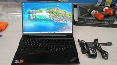 Lenovo ThinkPad E16 Gen 2 16″ AMD Ryzen 7735U 2.7GHz 64GB RAM 1TB SSD W11P