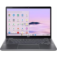 Acer CPE594-1N-57ZJ – 14″ Plus Spin 514 Touchscreen Chromebook in Iron – NX.KWFA