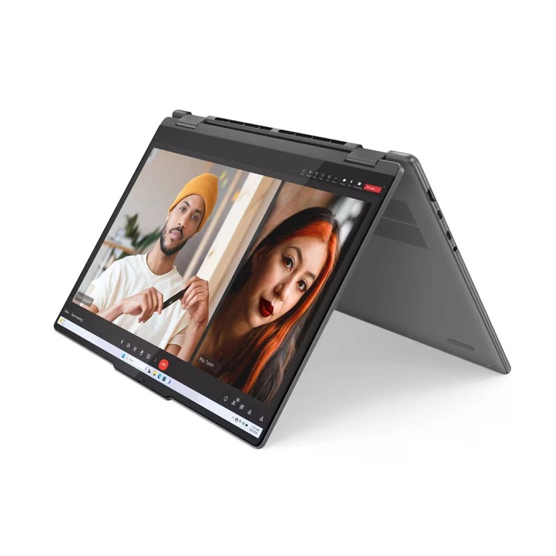 Lenovo IdeaPad 5 16IRU9 16" 2-in-1 Touch Laptop Intel Core 5-120U AI 16GB 512GB gallery