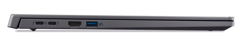 Acer Aspire 16 16" WUXGA Ultra 5 115U 16GB 512GB SSD Intel Graphics Win11 Refurb gallery