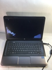 HP 650 15″ Laptop Intel Core i3 2nd Gen. -BOOTS/BROKEN DISPLAY -MZ