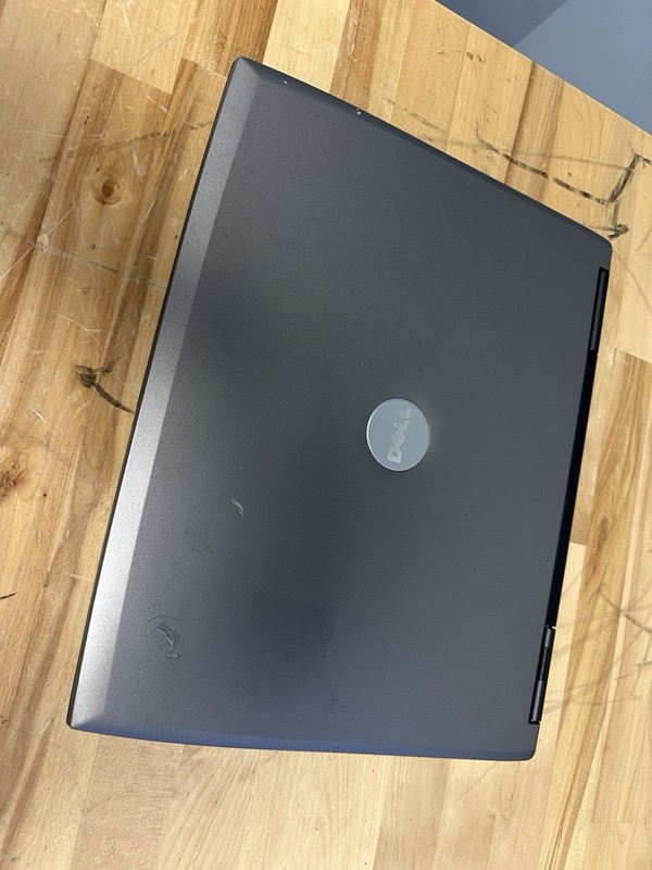 Dell Latitude D520 Core2Duo / 512MB RAM - VINTAGE LAPTOP - boots to bios!! gallery