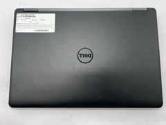 Dell Latitude E5550, i5-5200U CPU @ 2.20GHz, 8GB RAM, 256GB SSD-No OS/Charger