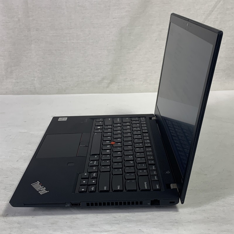 Lenovo ThinkPad T14 G1 14" Laptop i5-10310U 1.7GHz 16GB 256GB NVMe SSD - Win 11 gallery