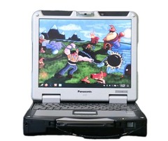PANASONIC CF-31 “AVRORA” Rugged Laptop i5-2.90GHz-Turbo 4G-LTE GPS 8GB-128GB