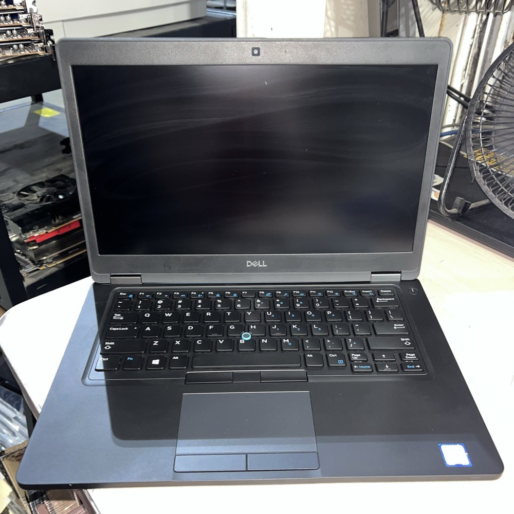 DELL LATITUDE 5490 INTEL CORE I5-7300U 2.60GHZ 8GB RAM NO HD