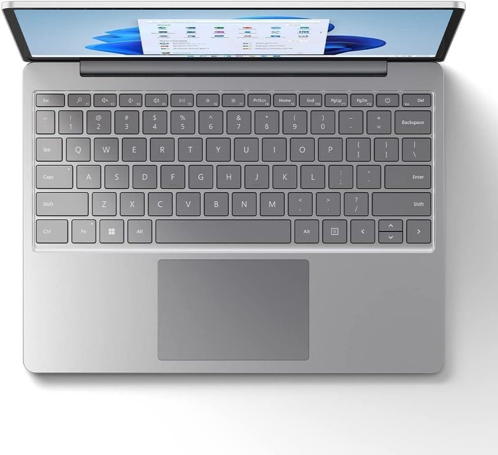 Microsoft Surface Laptop Go 12.4" Touch i5-1035G1 1.0GHz 16GB RAM 256GB SSD