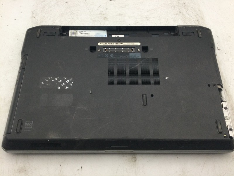 DELL LATITUDE E6330 - FOR PARTS - INTEL CORE I5 - NO RAM - READ DESCRIPTION - BB gallery